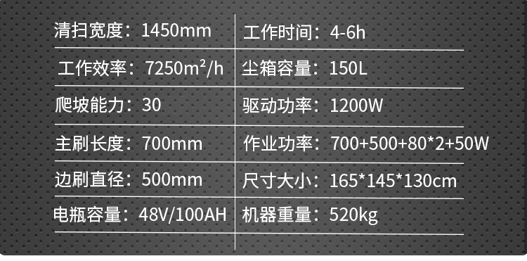 御衛(wèi)仕小型駕駛式掃地機DS3